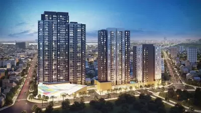 Top 5 dự án chung cư cao cấp ở Quận 10 , Tp Hồ Chí Minh