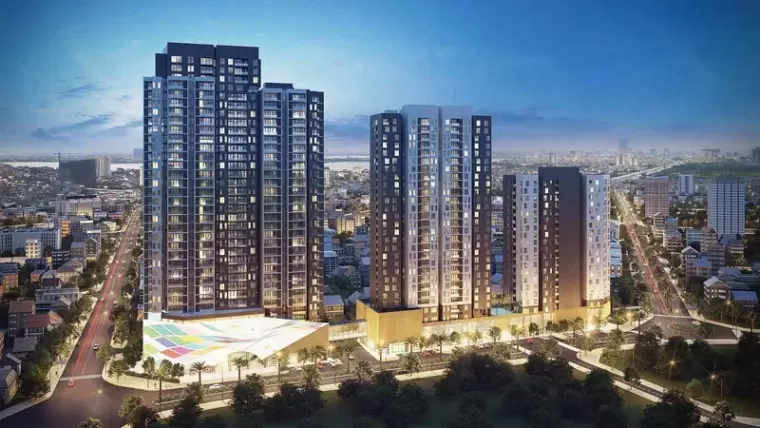 Top 5 dự án chung cư cao cấp ở Quận 10 , Tp Hồ Chí Minh