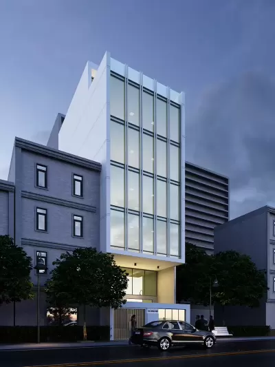Top 5 dự án chung cư cao cấp ở Quận Bình Thạnh , Tp Hồ Chí Minh