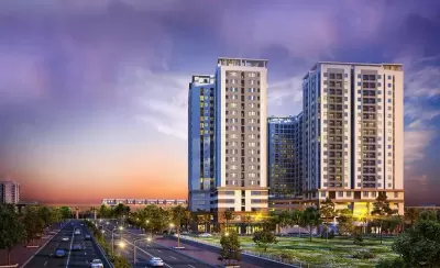 Top 5 dự án chung cư cao cấp ở Quận Thủ Đức , Tp Hồ Chí Minh