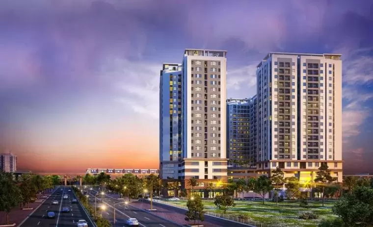 Top 5 dự án chung cư cao cấp ở Quận Thủ Đức , Tp Hồ Chí Minh