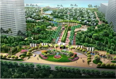 Top 5 dự án khu nghỉ dưỡng , sinh thái hiện đại ở Vũng Tàu