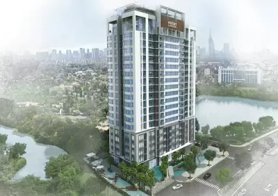 Top 5 dự án chung cư cao cấp ở Quận 7 , Tp Hồ Chí Minh
