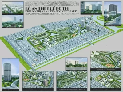 Top 10 khu đô thị mới đáng sống nhất ở Đà Nẵng