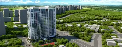 Top 5 dự án chung cư cao cấp ở Thanh Trì , Hà Nội
