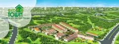 Top 8 khu đô thị mới nổi bật nhất ở Long An