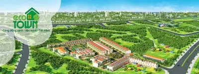 Top 8 khu đô thị mới nổi bật nhất ở Long An