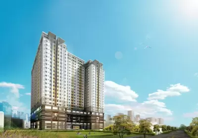 Top 5 dự án chung cư cao cấp ở Quận 8 , Tp Hồ Chí Minh