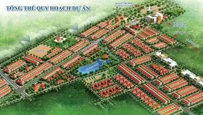 Top 5 khu đô thị mới đáng sống nhất ở Bắc Giang