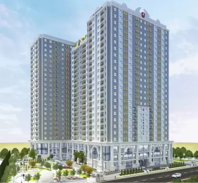 Top 5 dự án chung cư cao cấp ở Nam Từ Liêm , Hà Nội