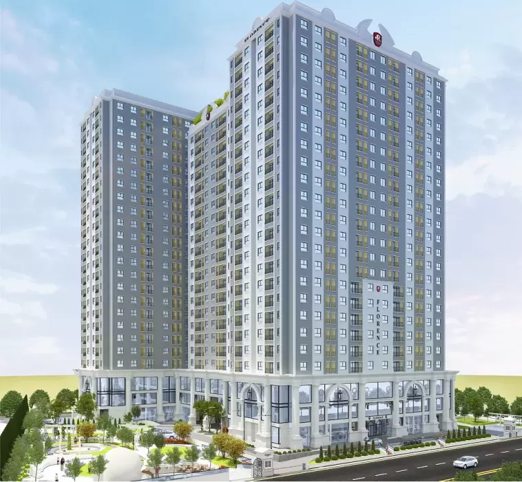 Top 5 dự án chung cư cao cấp ở Nam Từ Liêm , Hà Nội