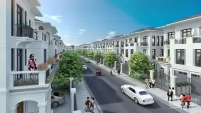 Top 10 biệt thự liền kề cao cấp được ưa thích nhất ở Hà Nội