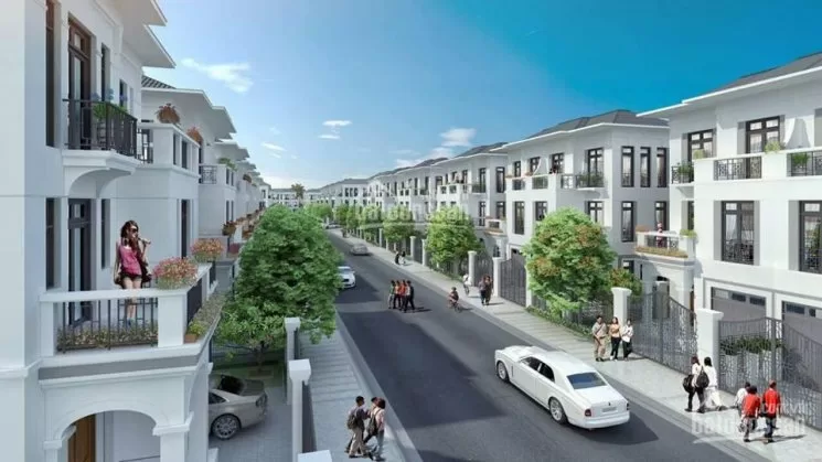 Top 10 biệt thự liền kề cao cấp được ưa thích nhất ở Hà Nội