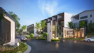 Top 8 khu đô thị mới nổi bật nhất ở Quảng Nam