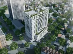 Top 5 dự án chung cư cao cấp ở Ba Đình , Hà Nội