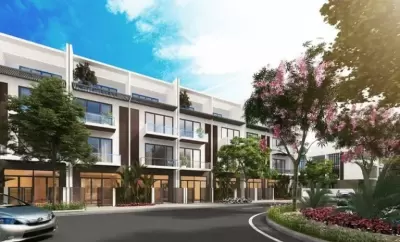 Top 10 biệt thự liền kề cao cấp được ưa thích nhất ở Hồ Chí Minh