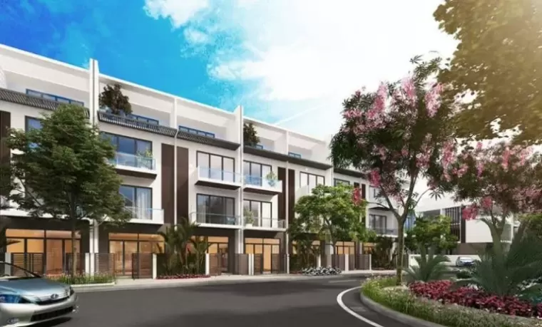 Top 10 biệt thự liền kề cao cấp được ưa thích nhất ở Hồ Chí Minh