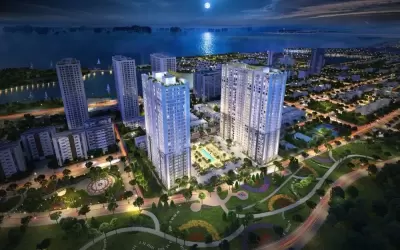 Top 8 dự án chung cư cao cấp tại Quảng Ninh