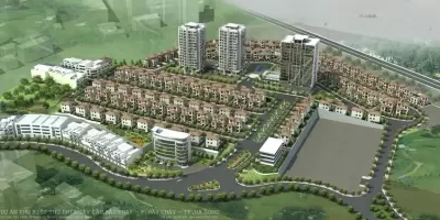 Top 9 khu đô thị mới đáng sống nhất ở Quảng Ninh
