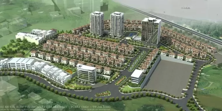 Top 9 khu đô thị mới đáng sống nhất ở Quảng Ninh