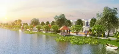 Top 10 khu đô thị mới đáng sống nhất ở Long An
