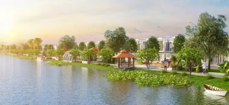 Top 10 khu đô thị mới đáng sống nhất ở Long An