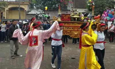 Top 5 lễ hội truyền thống lớn và nổi tiếng nhất ở Hưng Yên