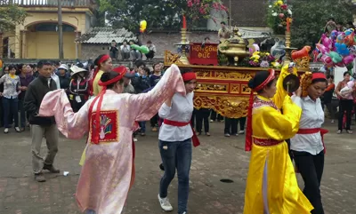 Top 5 lễ hội truyền thống lớn và nổi tiếng nhất ở Hưng Yên