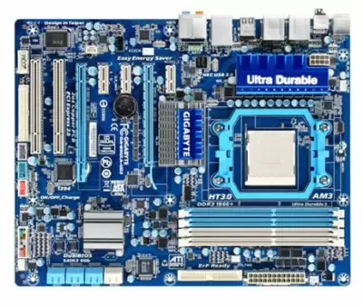 Top 4 mẫu mainboard Ultra Durable tốt nhất sử dụng chipset AMD 790X