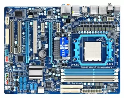 Top 4 mẫu mainboard Ultra Durable tốt nhất sử dụng chipset AMD 870