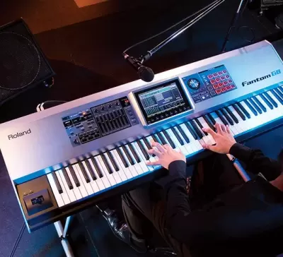 Top 5 mẫu Organ Workstations Keybord Roland tốt nhất hiện nay