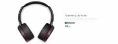 TOP 10 mẫu tai nghe Fullsize tốt nhất của hãng Sony