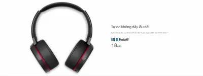 TOP 10 mẫu tai nghe Fullsize tốt nhất của hãng Sony