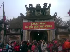 Top 7 lễ hội truyền thống lớn và nổi tiếng nhất ở Vĩnh Phúc