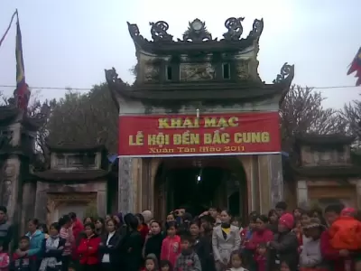 Top 7 lễ hội truyền thống lớn và nổi tiếng nhất ở Vĩnh Phúc