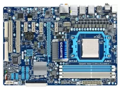 Top 4 mẫu mainboard Ultra Durable tốt nhất sử dụng chipset AMD 770