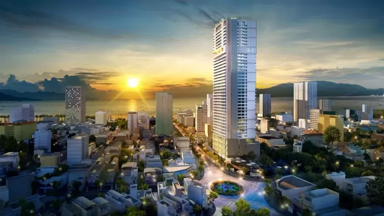 Top 4 khu căn hộ chung cư giá rẻ tốt nhất ở Khánh Hòa