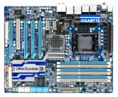 Top 9 mẫu mainboard Ultra Durable tốt nhất sử dụng chipset Intel X58