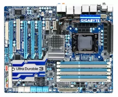 Top 9 mẫu mainboard Ultra Durable tốt nhất sử dụng chipset Intel X58