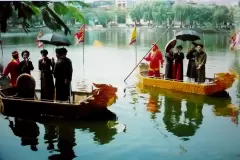 Top 7 lễ hội truyền thống lớn và nổi tiếng nhất ở Bắc Ninh