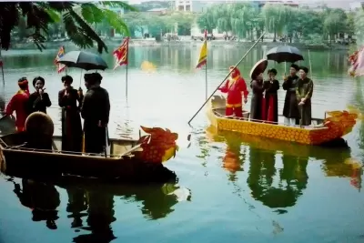 Top 7 lễ hội truyền thống lớn và nổi tiếng nhất ở Bắc Ninh