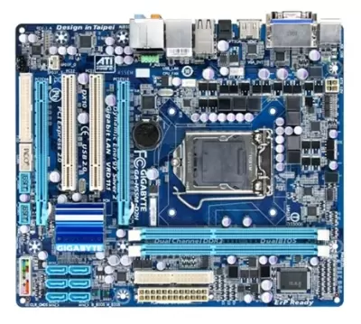 Top 6 mẫu mainboard Ultra Durable tốt nhất sử dụng chipset Intel H55