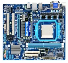 Top 10 mẫu mainboard tốt nhất sử dụng AMD Socket AM2 Plus