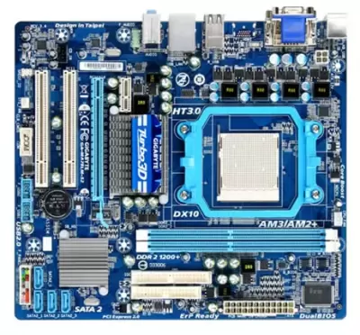 Top 10 mẫu mainboard tốt nhất sử dụng AMD Socket AM2 Plus