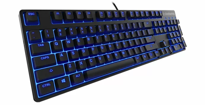 Top 5 bàn phím Gaming Steelseries chất lượng tốt nhất hiện nay