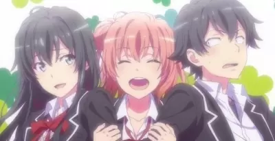 TOP 7 bộ anime thuộc thể loại tình cảm hài hước được yêu thích nhất