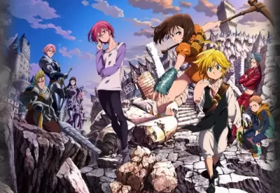 TOP 5 bộ Anime sẽ có phần tiếp theo đáng được mong chờ trong mùa đông 2018