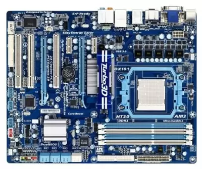 Top 10 mẫu mainboard tốt nhất sử dụng AMD Socket AM3