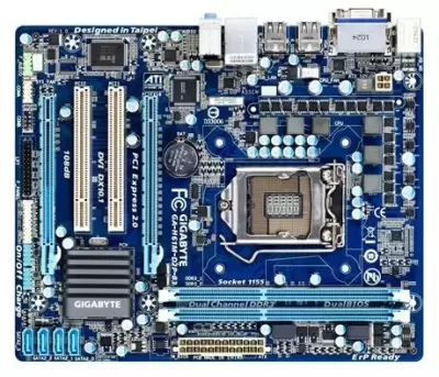 Top 10 mẫu mainboard Ultra Durable tốt nhất sử dụng chipset Intel H61