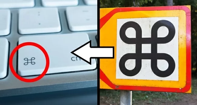 TOP 8 biểu tượng nổi tiếng nhưng ít người hiểu ý nghĩa của nó